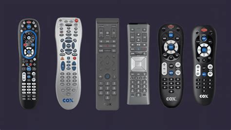 remote control for cox|cox remote control user guide.